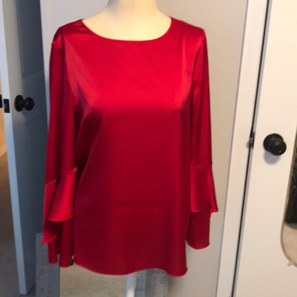 Beautiful TAHARI ARTHUR S. LEVINE blouse